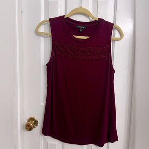 Banana Republic Sleeveless Top Size S